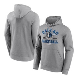 Dallas Mavericks Nothing But Net Graphic Hoodie - Mens