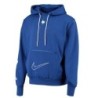 Dallas Mavericks Nike City Edition Courtside Fleece Hoodie - Rush Blue - Mens