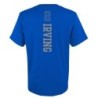 Dallas Mavericks Kyrie Irving Name & Number T-Shirt - Royal Blue - Mens