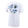 Dallas Mavericks Fanatics Branded Street Collective Graphic T-Shirt