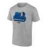 Dallas Mavericks NBA Play Off Participant Defensive Stance T-Shirt