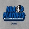 Dallas Mavericks NBA Play Off Participant Defensive Stance T-Shirt