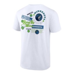 Minnesota Timberwolves Street Collective Graphic T-Shirt