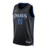 Dallas Mavericks Nike City Edition Swingman Jersey 23 - Black - Kyrie Irving