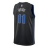 Dallas Mavericks Nike City Edition Swingman Jersey 23 - Black - Kyrie Irving