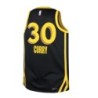 Golden State Warriors Nike City Edition Jersey 23 - Black - Stephen Curry