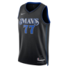 Dallas Mavericks Nike City Edition Swingman Jersey Luka Dončić