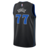 Dallas Mavericks Nike City Edition Swingman Jersey Luka Dončić