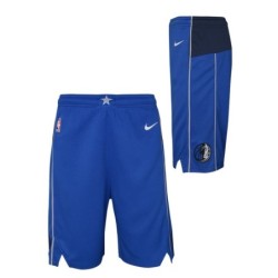 Dallas Mavericks Nike Icon Swingman Short