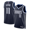 Dallas Mavericks Jordan Statement Edition Swingman Jersey - Navy - Kyrie Irving