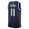 Dallas Mavericks Jordan Statement Edition Swingman Jersey - Navy - Kyrie Irving