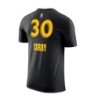 Golden State Warriors Nike City Edition T-Shirt