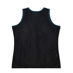 Dallas Mavericks NBA Big Face Tank 7.0 By Mitchell & Ness - Mens