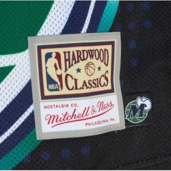 Dallas Mavericks NBA Big Face Tank 7.0 By Mitchell & Ness - Mens