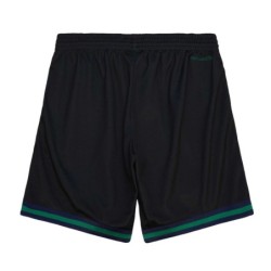 Dallas Mavericks NBA Big Face Fashion Short By Mitchell & Ness - Mens