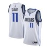 Dallas Mavericks Nike Association Edition Swingman Jersey - White - Kyrie Irving