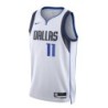 Dallas Mavericks Nike Association Edition Swingman Jersey - White - Kyrie Irving