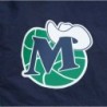 Dallas Mavericks NBA Utility Short By Mitchell & Ness - Mens