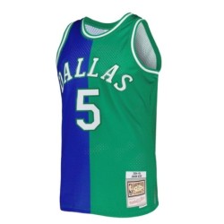 Dallas Mavericks Hardwood Classics 1994/95 Split Swingman Jersey