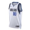 Dallas Mavericks Nike Association Edition Swingman Jersey - White - Tim Hardaway Jr.