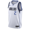 Dallas Mavericks Nike Association Edition Swingman Jersey - White - Kyrie Irving