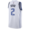 Dallas Mavericks Nike Association Edition Swingman Jersey - White - Kyrie Irving