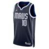 Dallas Mavericks Jordan Statement Edition Swingman Jersey - Navy - Tim Hardaway Jr.