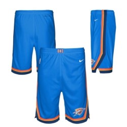 Oklahoma City Thunder Nike Icon Swingman Short