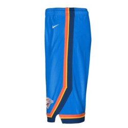 Oklahoma City Thunder Nike Icon Swingman Short