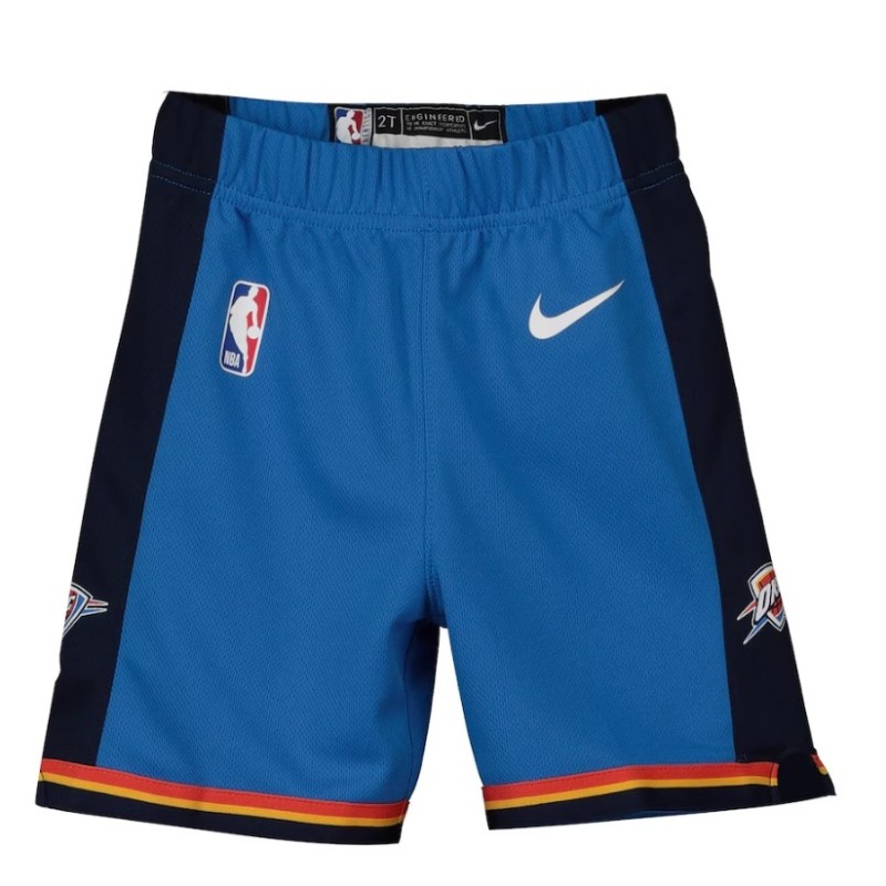 Oklahoma City Thunder Nike Icon Replica Short