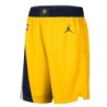 Indiana Pacers Jordan Statement Swingman Shorts