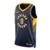 Indiana Pacers Nike Icon Edition Swingman Jersey - Navy - T.J. McConnell