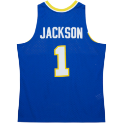 Stephen Jackson Royal Indiana Pacers 2004/06 Hardwood Classics Swingman Jersey