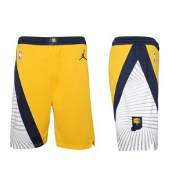 Indiana Pacers Jordan Statement Swingman Shorts