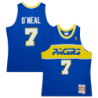 Jermaine O'Neal Royal Indiana Pacers 2004/05 Hardwood Classics Swingman Jersey