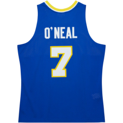 Jermaine O'Neal Royal Indiana Pacers 2004/05 Hardwood Classics Swingman Jersey