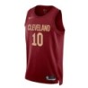 [WINE] Darius Garland Icon Swingman Jersey