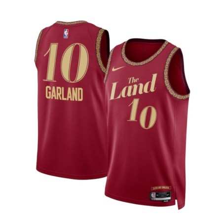 [MARQUEE] Darius Garland City Edition Swingman Jersey