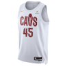 [WHITE] Youth Donovan Mitchell Association Swingman Jersey