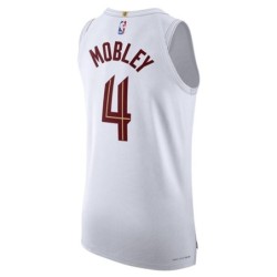 [White] Evan Mobley Association Fan Edition Jersey