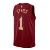 [WINE] Youth Max Strus Icon Swingman Jersey