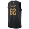 [BLACK] Jason Kelce Statement Jersey