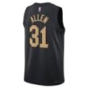 [BLACK] Jarrett Allen Statement Swingman Jersey