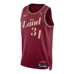 [MARQUEE] Jarrett Allen City Edition Swingman Jersey