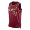 [MARQUEE] Jarrett Allen City Edition Swingman Jersey