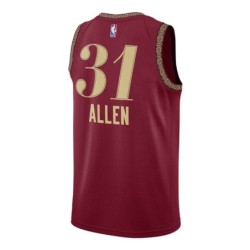 [MARQUEE] Jarrett Allen City Edition Swingman Jersey