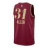 [MARQUEE] Jarrett Allen City Edition Swingman Jersey