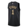 [BLACK] Max Strus Statement Swingman Jersey