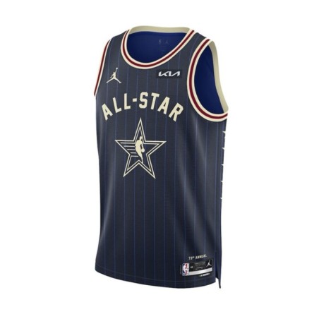 Donovan Mitchell Navy 2024 All-Star Jersey