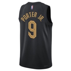 [BLACK] Craig Porter Jr. Statement Edition Swingman Jersey